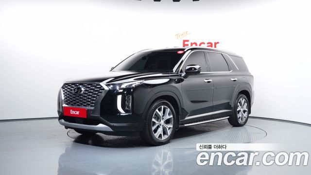 Hyundai Palisade 2021