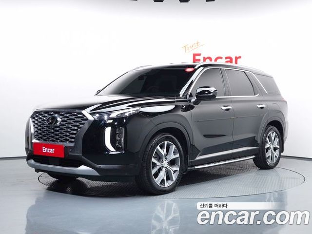 Hyundai Palisade 2021