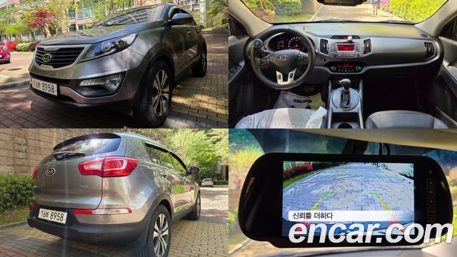 Kia Sportage 2011