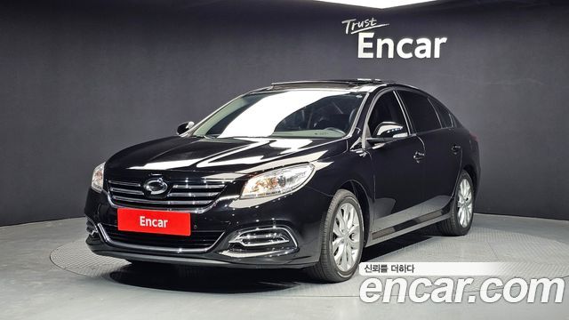 Renault (Samsung) SM7 2015