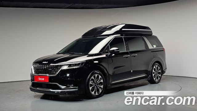 Kia Canival 2022