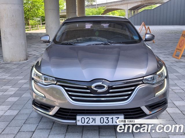 Renault (Samsung) SM6 2016