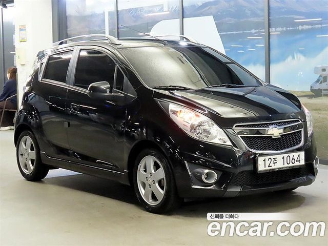 ChevroletGMDaewoo Spark 2012