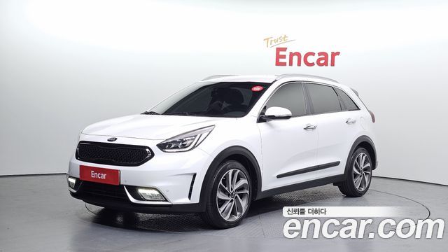 Kia Niro 2018