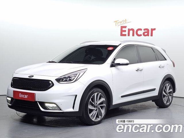 Kia Niro 2018