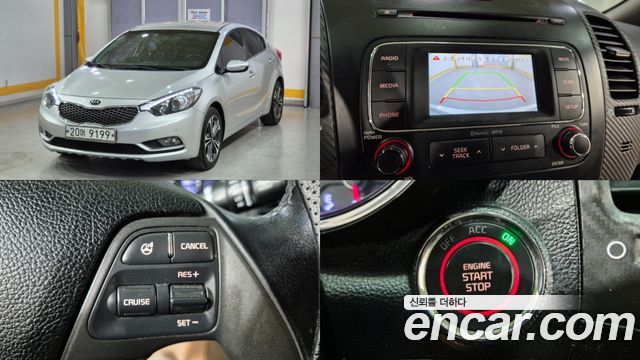Kia K3 2013
