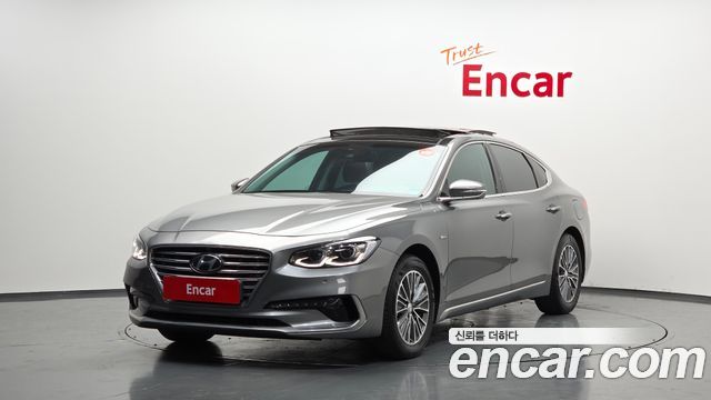 Hyundai Grandeur 2018