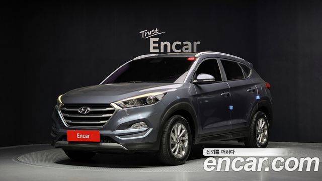 Hyundai Tucson 2016