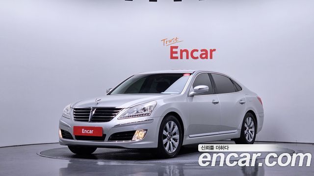 Hyundai Equus 2011