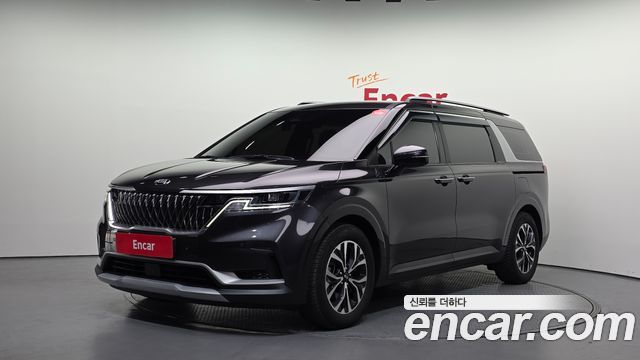 Kia Canival 2020