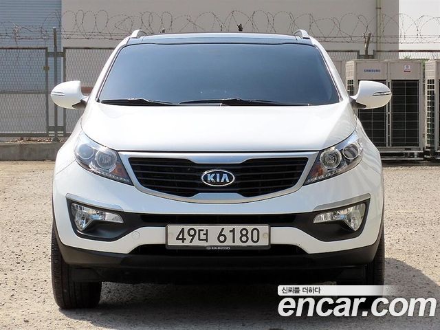 Kia Sportage 2012