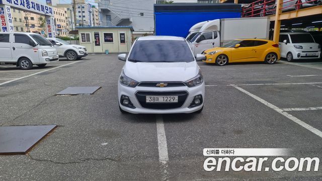 Chevrolet Spark 2017