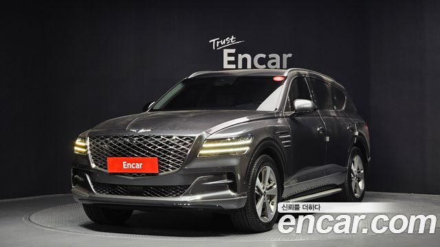 Genesis GV80 2022