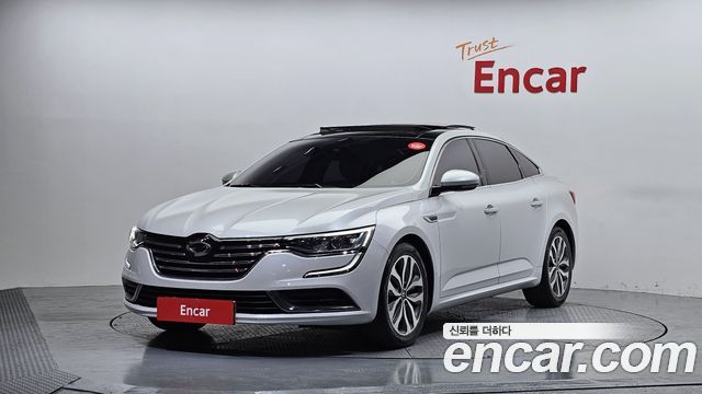 Renault (Samsung) SM6 2017