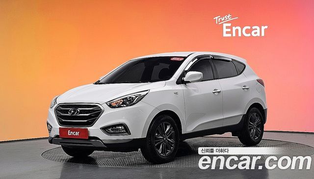 Hyundai Tucson 2014