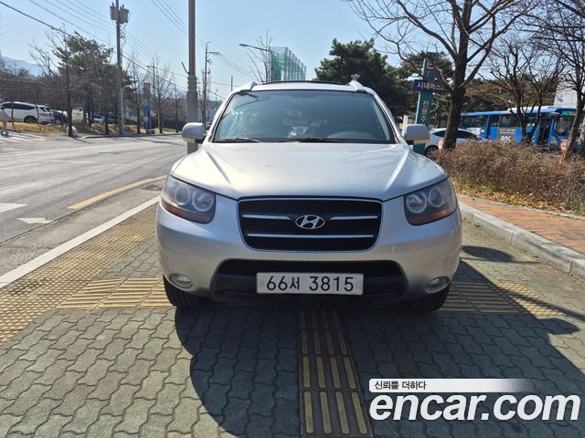Hyundai Santafe 2008