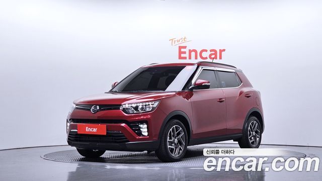 KG Mobility (SsangYong) TIBOLI 2022