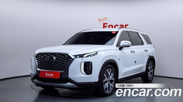 Hyundai Palisade 2020