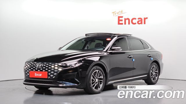 Hyundai Grandeur 2021