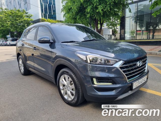 Hyundai Tucson 2020
