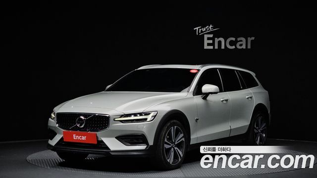 Volvo V60 2019