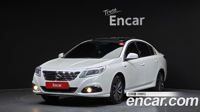 Renault (Samsung) SM5  2013