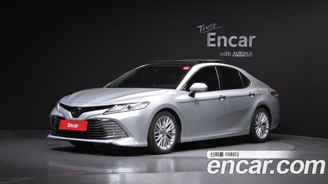 Toyota Camry 2018