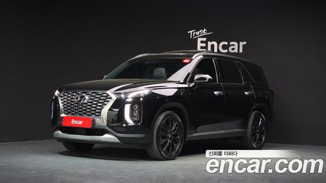 Hyundai Palisade 2019