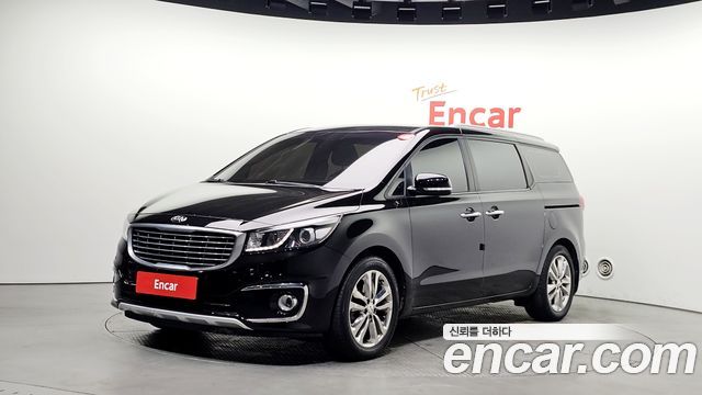Kia Canival 2016