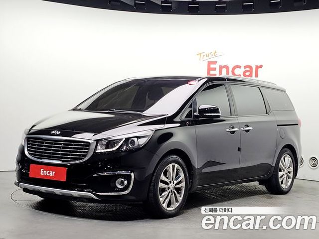 Kia Canival 2016