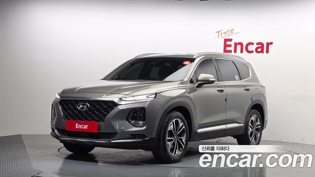 Hyundai Santafe 2019
