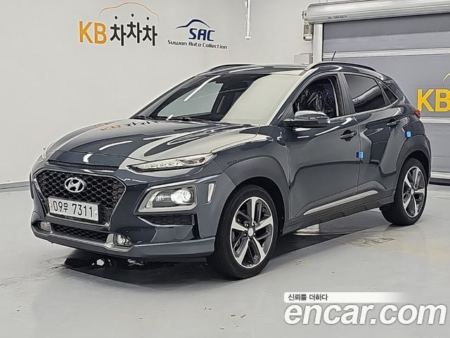 Hyundai Kona 2017