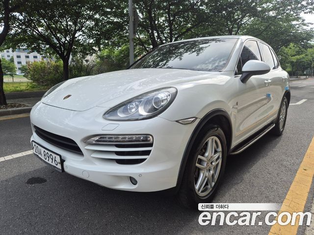 Porsche Cayenne 2012