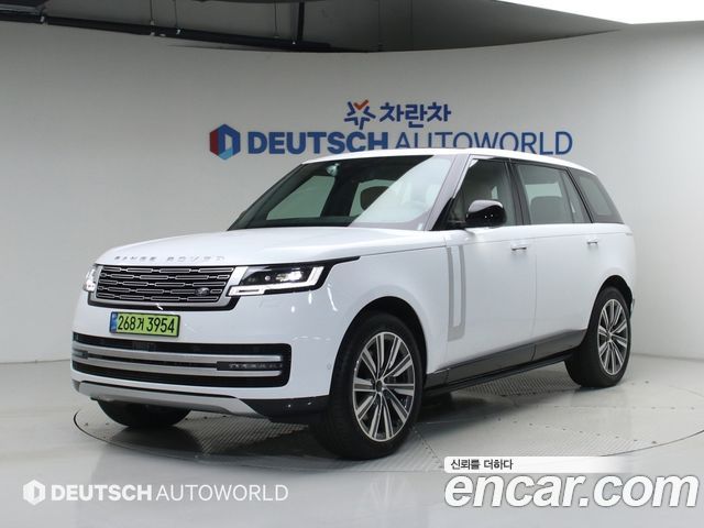 Land Rover Range Rover 2026