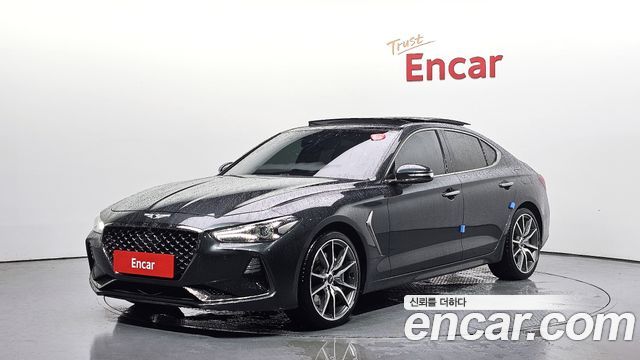 Genesis G70 2018