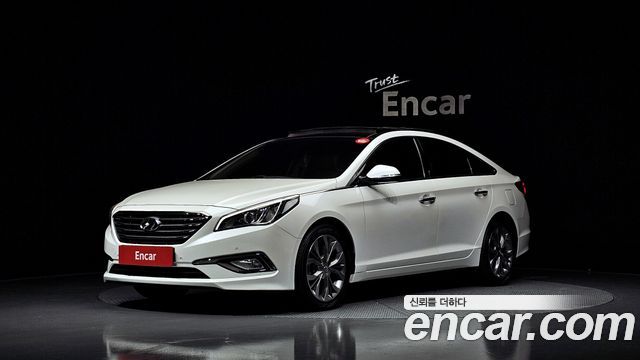 Hyundai Sonata 2014