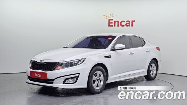 Kia K5 2014