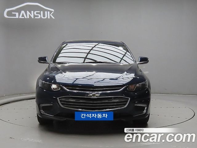 Chevrolet Malibu 2016