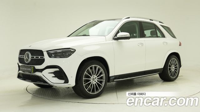 Mercedes-Benz GLE-Class 2025