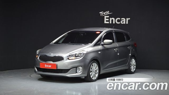 Kia Carens 2015