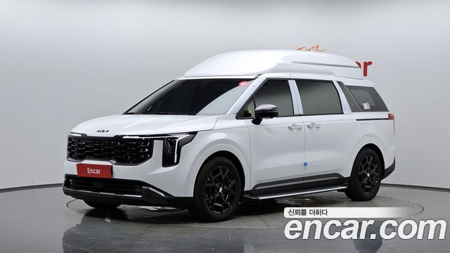 Kia Canival 2025