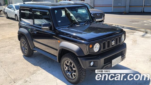 Suzuki Jimny 2023
