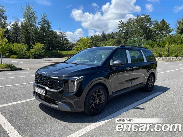 Kia Canival 2024