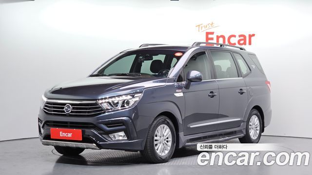 KG_Mobility_Ssangyong KORANDO 2019