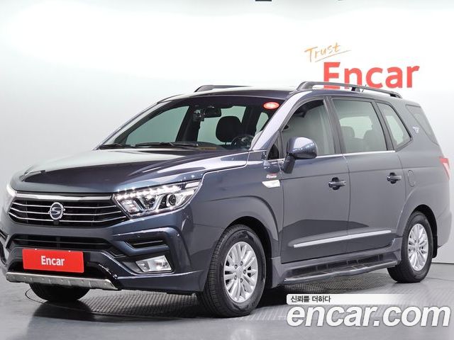KG_Mobility_Ssangyong KORANDO 2019