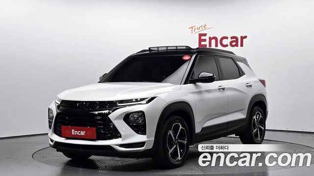 ChevroletGMDaewoo Trailblazer 2022