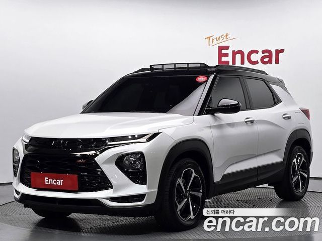 ChevroletGMDaewoo Trailblazer 2022