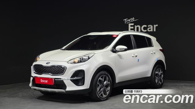 Kia Sportage 2020