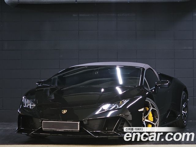Lamborghini Huracan 2020