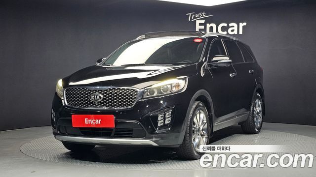Kia Sorento 2016